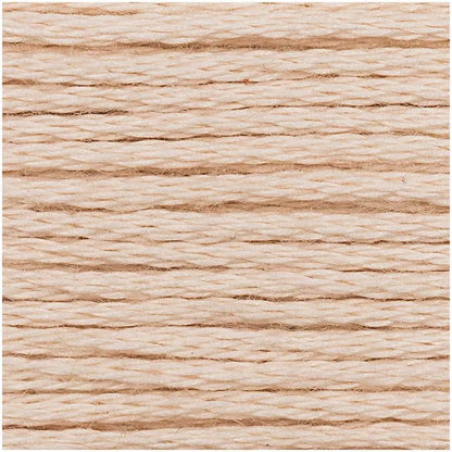 Stranded Cotton Mouliné (8m) - Rosenholz - 251 - Rico Design