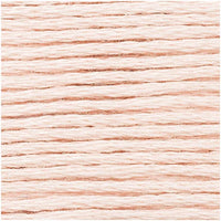 Rico Sticktwist Mouliné (8 lfm) - rosenholz - 252