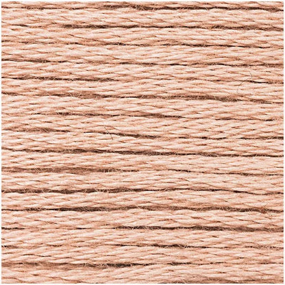 Stranded Cotton Mouliné (8m) - Rosenholz - 253 - Rico Design