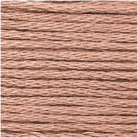 Rico Sticktwist Mouliné (8 lfm) - rosenholz - 254