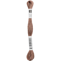 Stranded Cotton Mouliné (8m) - Rosenholz - 254 - Rico Design