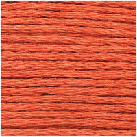 Rico Sticktwist Mouliné (8 lfm) - granatrot - 257
