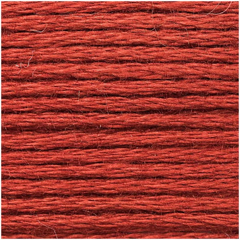 Stranded Cotton Mouliné (8m) - Hautfarbe - 258 - Rico Design
