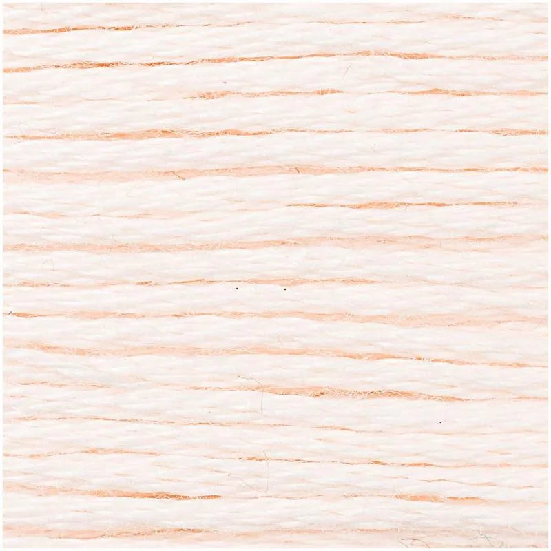 Stranded Cotton Mouliné (8m) - Hautfarbe - 259 - Rico Design