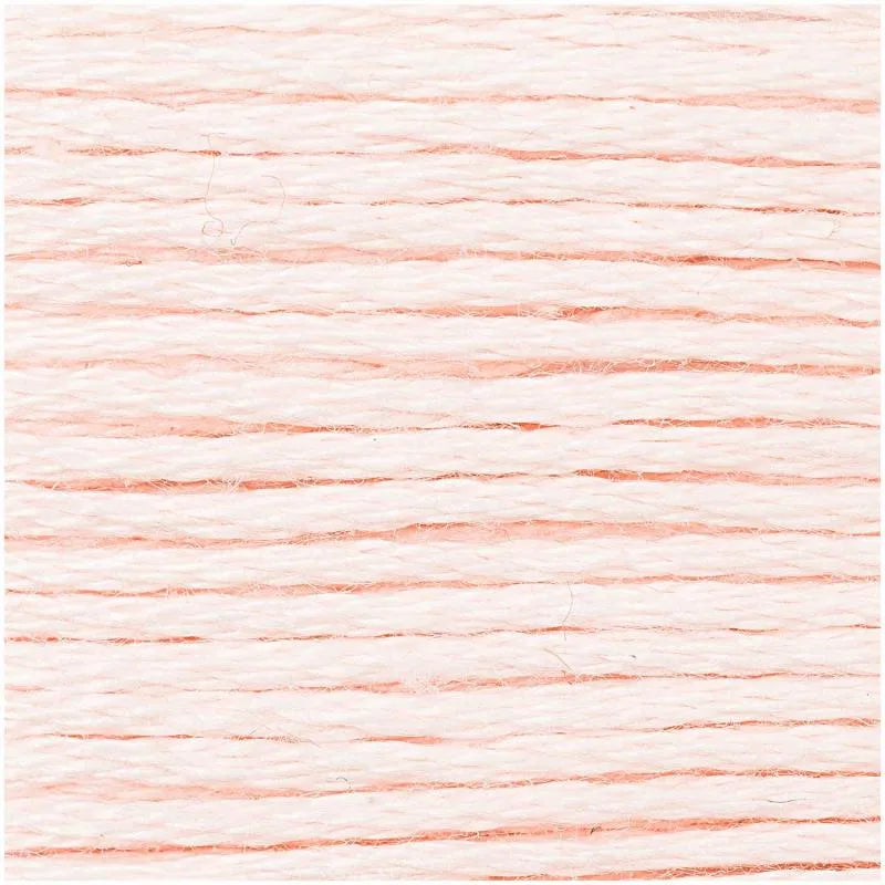 Stranded Cotton Mouliné (8m) - Hautfarbe - 260 - Rico Design