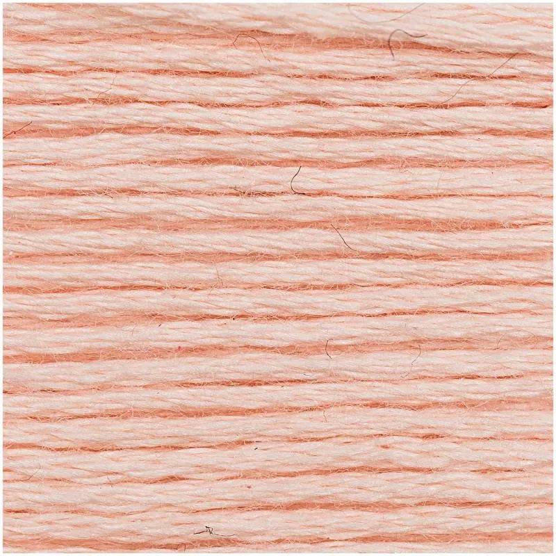 Stranded Cotton Mouliné (8m) - Hautfarbe - 261 - Rico Design
