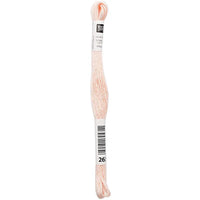Stranded Cotton Mouliné (8m) - Hautfarbe - 261 - Rico Design