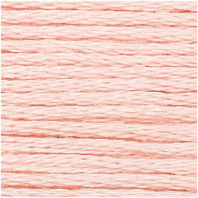 Stranded Cotton Mouliné (8m) - Hautfarbe - 262 - Rico Design