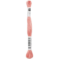 Stranded Cotton Mouliné (8m) - Hautfarbe - 263 - Rico Design