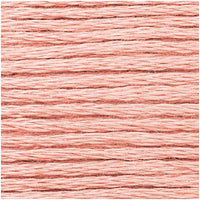 Rico Sticktwist Mouliné (8 lfm) - hautfarbe - 264