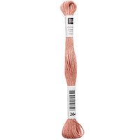 Stranded Cotton Mouliné (8m) - Hautfarbe - 264 - Rico Design
