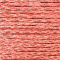 Rico Sticktwist Mouliné (8 lfm) - hautfarbe - 265