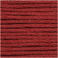 Rico Sticktwist Mouliné (8 lfm) - hautfarbe - 266