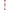 Rico Sticktwist Mouliné (8 lfm) - hautfarbe - 266