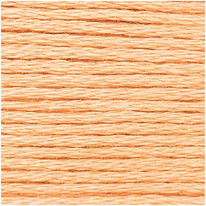 Stranded Cotton Mouliné (8m) - Rostbraun - 267 - Rico Design