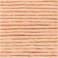 Rico Sticktwist Mouliné (8 lfm) - karamell - 270