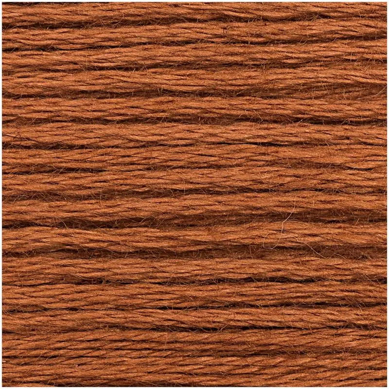 Stranded Cotton Mouliné (8m) - Karamell - 271 - Rico Design