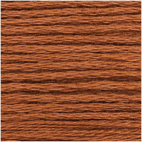 Rico Sticktwist Mouliné (8 lfm) - karamell - 271