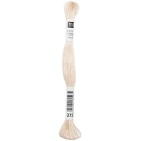 Stranded Cotton Mouliné (8m) - Braun - 273 - Rico Design