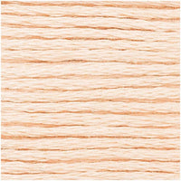 Rico Sticktwist Mouliné (8 lfm) - braun - 274