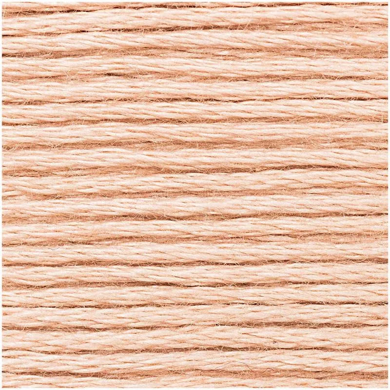 Stranded Cotton Mouliné (8m) - Braun - 275 - Rico Design