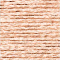 Rico Sticktwist Mouliné (8 lfm) - braun - 275