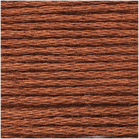 Rico Stranded Cotton Mouliné (8m) - Braun - 279