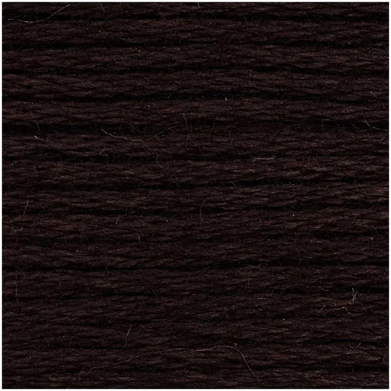 Stranded Cotton Mouliné (8m) - Braun - 282 - Rico Design