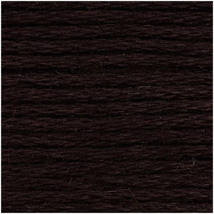 Stranded Cotton Mouliné (8m) - Braun - 282 - Rico Design