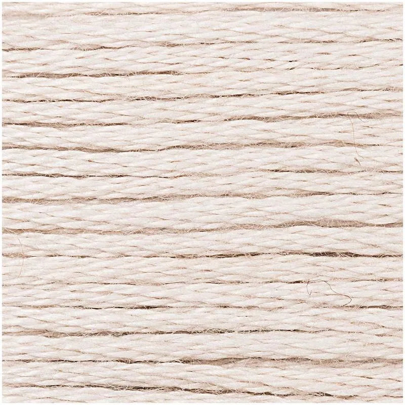 Stranded Cotton Mouliné (8m) - Steingrau - 283 - Rico Design