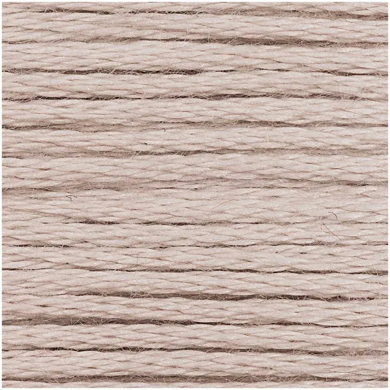 Stranded Cotton Mouliné (8m) - Schiefer - 286 - Rico Design
