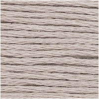Rico Sticktwist Mouliné (8 lfm) - dunkelgrau - 291