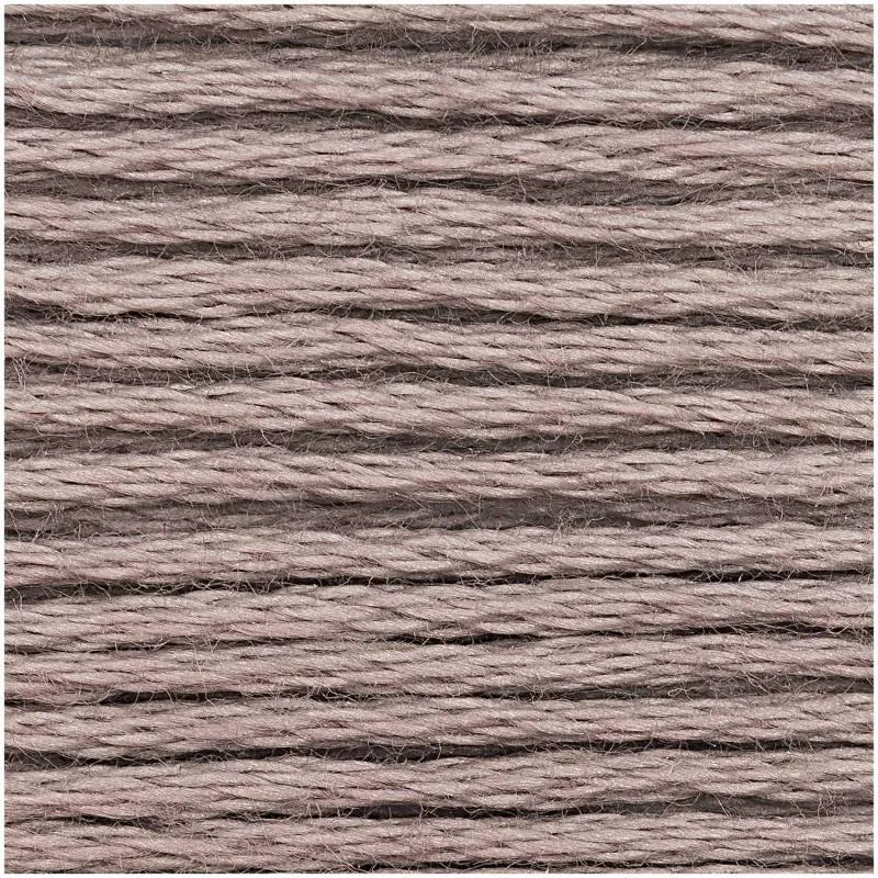 Stranded Cotton Mouliné (8m) - Dunkelgrau - 292 - Rico Design