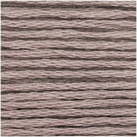 Rico Sticktwist Mouliné (8 lfm) - dunkelgrau - 292