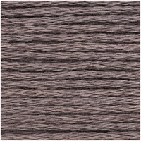 Rico Sticktwist Mouliné (8 lfm) - dunkelgrau - 293