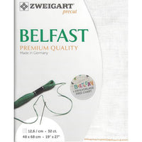 Zähl-/Stickstoff - Leinen - Belfast - (3609) - Zweigart
