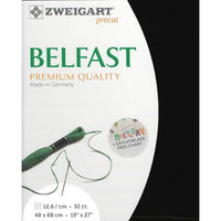 Zähl-/Stickstoff - Leinen - Belfast - (3609) - Zweigart