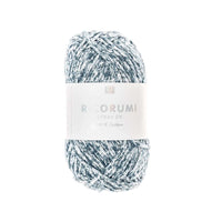 Garn - Baumwolle - 25g - petrol- Creative Ricorumi Spray - Rico Design