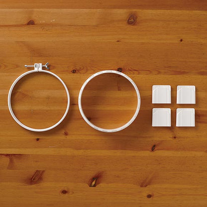 Punch Needle Ständer - 18cm - Clover