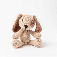 Hund - Häkelset