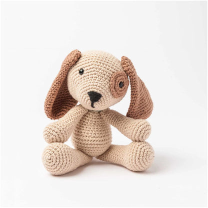 Häkelset - Hund - Creative Ricorumi - Rico Design