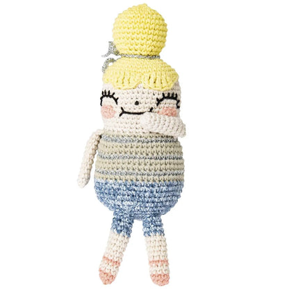 Häkelset - Crazy Cute Family Friend - Creative Ricorumi - Rico Design