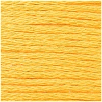 Sticktwist Mouliné (8 lfm) - Zitrone - 008 - Rico Design