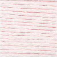 Stranded Cotton Mouliné (8m) - Koralle - 048 - Rico Design