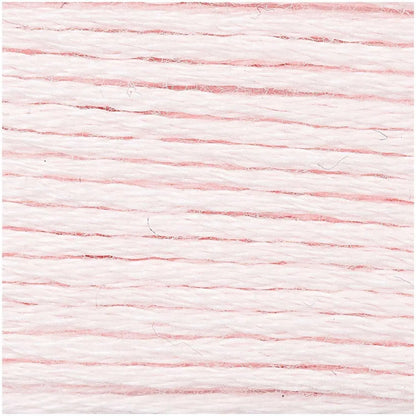 Sticktwist Mouliné (8 lfm) - Koralle - 048 - Rico Design