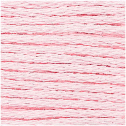 Stranded Cotton Mouliné - (8m) - Rico Design - 299 Colours