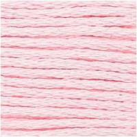 Stranded Cotton Mouliné (8m) - Rosa - 054 - Rico Design