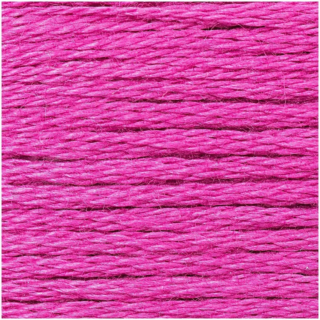 Stranded Cotton Mouliné (8m) - Magenta - 083 - Rico Design