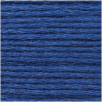 Stranded Cotton Mouliné (8m) - Königsblau - 120 - Rico Design