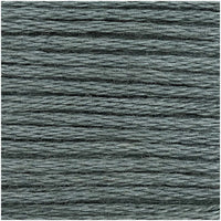 Stranded Cotton Mouliné (8m) - Petrol - 135 - Rico Design